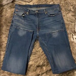 Men’s Levi Jeans. style 541z 36/34